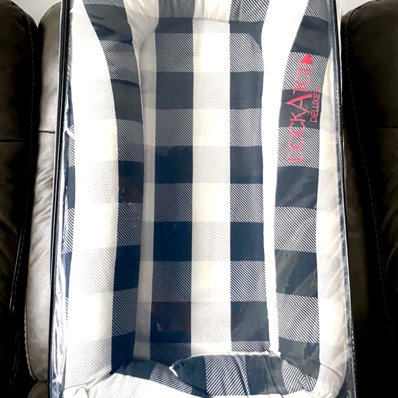 DockATot+ Deluxe - Picture 3 of 4